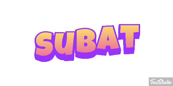 Şubat Текстовый эффект