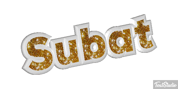 Şubat Текстовый эффект