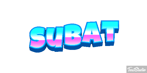 Şubat Текстовый эффект