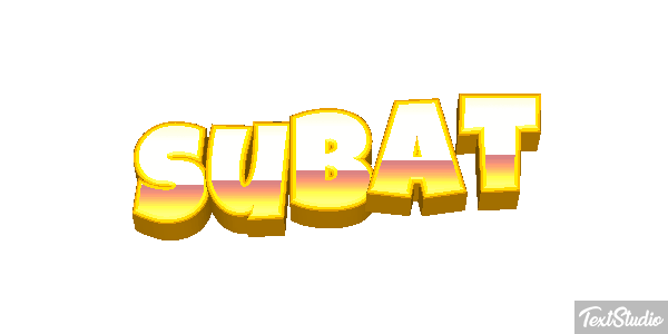 Şubat Текстовый эффект