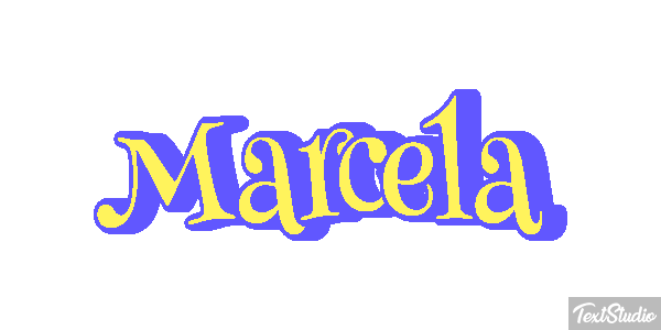 Marcela Effet de texte