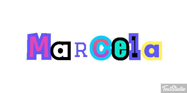 Marcela Effet de texte