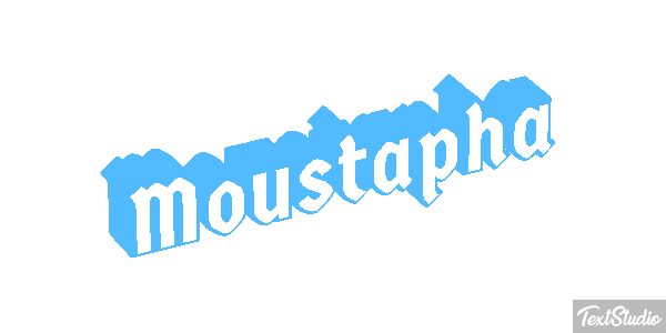 Moustapha Metin efekti