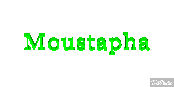 Moustapha Metin efekti