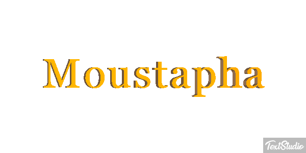 Moustapha Metin efekti
