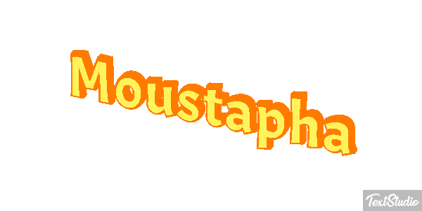Moustapha Metin efekti