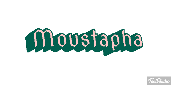 Moustapha Metin efekti