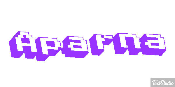Aparna Effet de texte