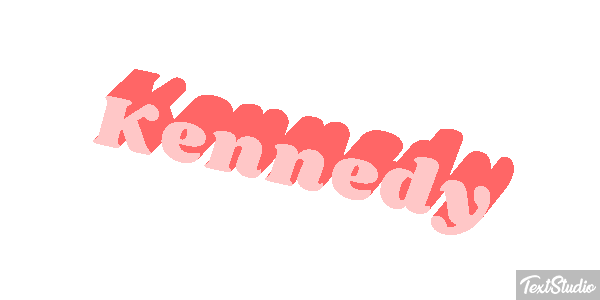 Kennedy テキスト効果