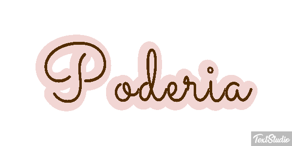 Poderia Effetto testo