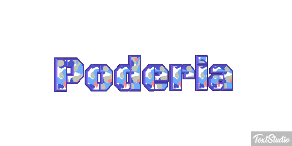 Poderia Effetto testo