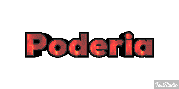 Poderia Effetto testo