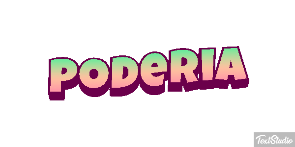 Poderia Effetto testo