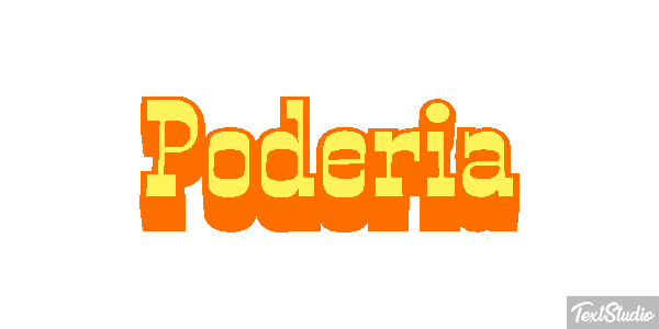 Poderia Effetto testo