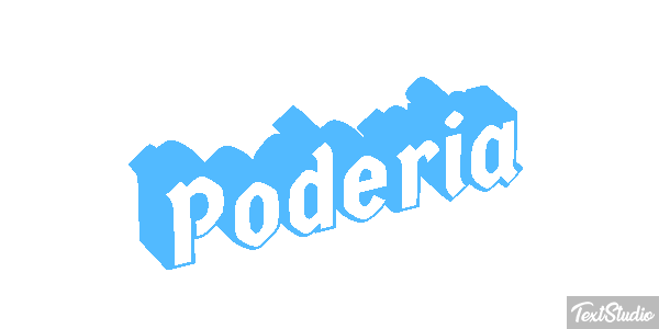 Poderia Effetto testo
