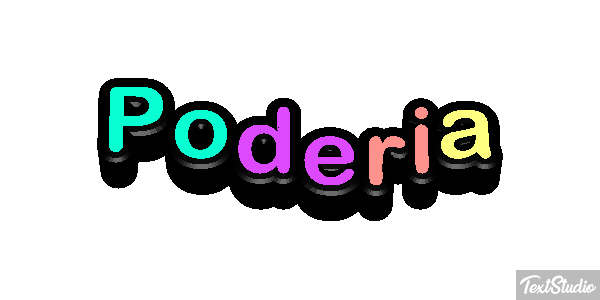 Poderia Effetto testo