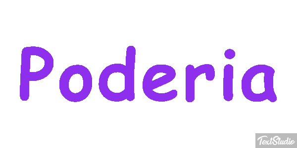 Poderia Effetto testo
