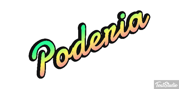 Poderia Effetto testo