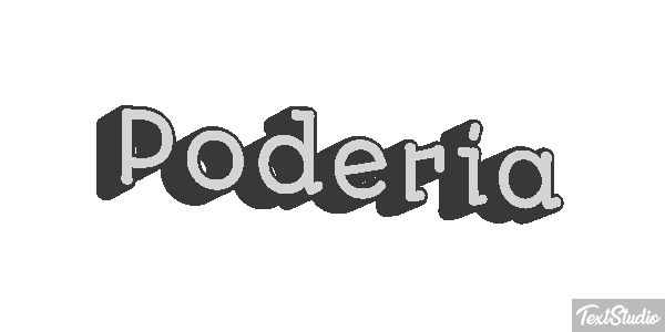Poderia Effetto testo