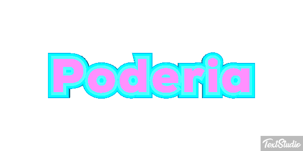 Poderia Effetto testo