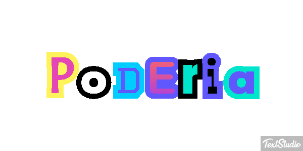 Poderia Effetto testo