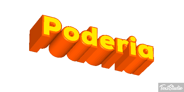 Poderia Effetto testo
