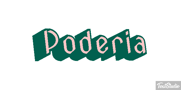 Poderia Effetto testo