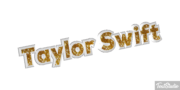 Taylor Swift Effetto testo