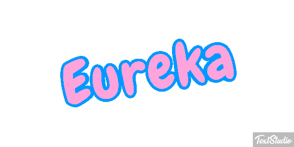 Eureka Efekt tekstowy