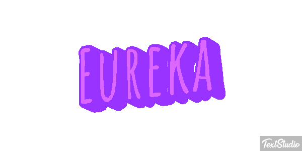 Eureka Efekt tekstowy