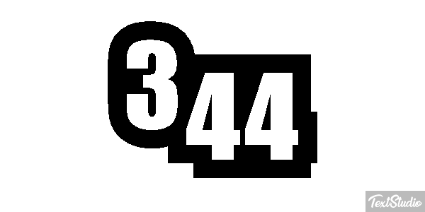 344 Effetto testo