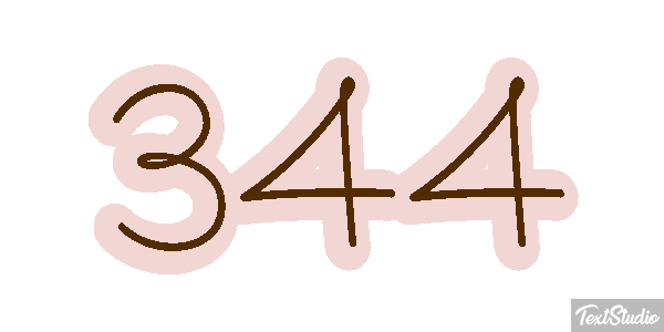 344 Effetto testo