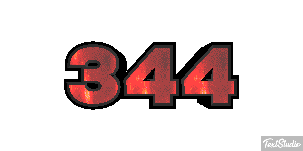 344 Effetto testo