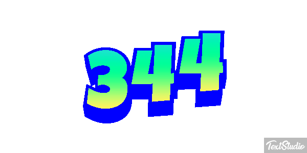 344 Effetto testo