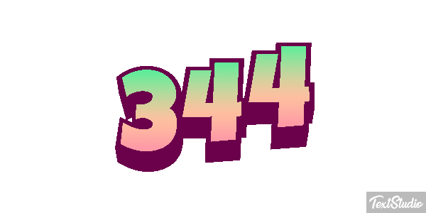 344 Effetto testo