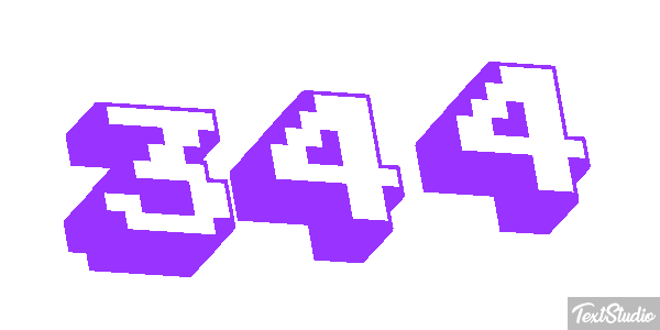 344 Effetto testo