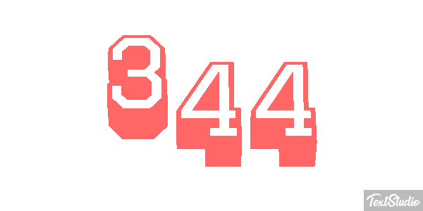 344 Effetto testo