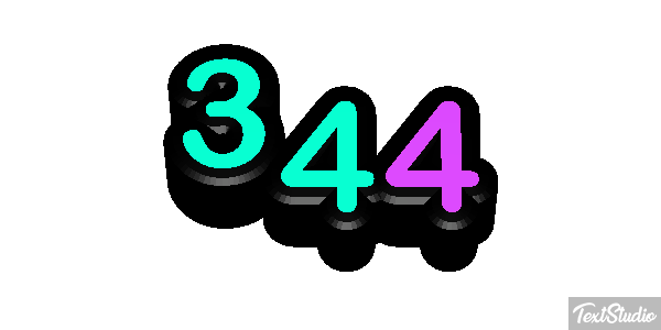 344 Effetto testo
