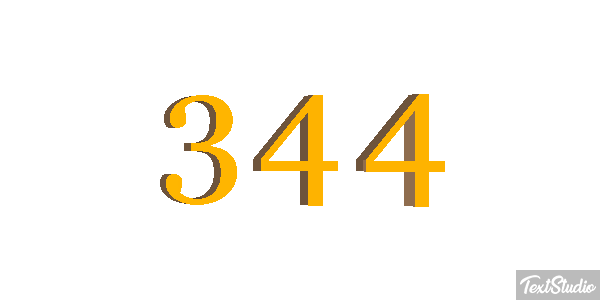 344 Effetto testo