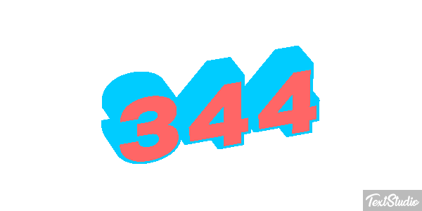 344 Effetto testo