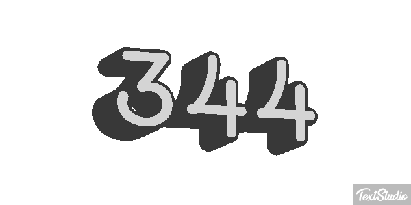344 Effetto testo