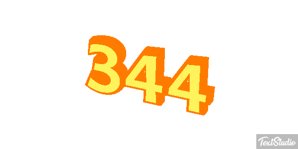 344 Effetto testo