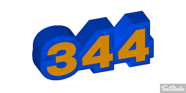 344 Effetto testo