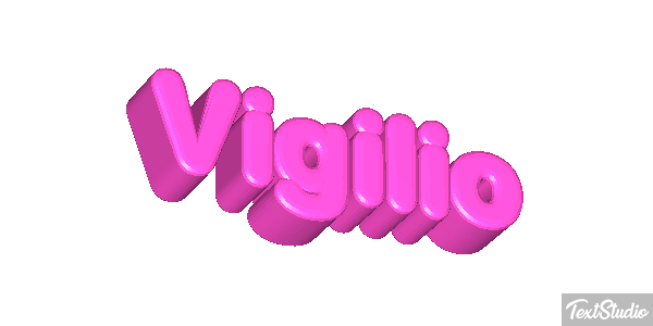 Vigilio Текстовый эффект