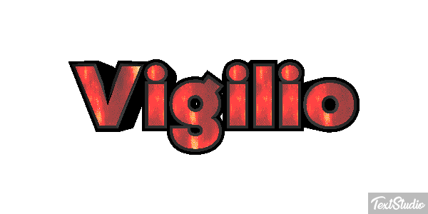 Vigilio Текстовый эффект
