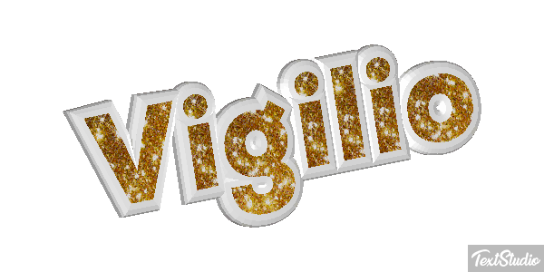 Vigilio Текстовый эффект