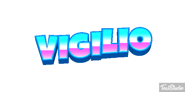 Vigilio Текстовый эффект