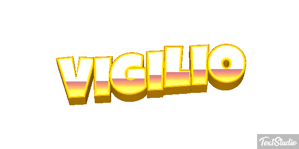 Vigilio Текстовый эффект