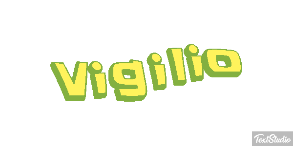 Vigilio Текстовый эффект