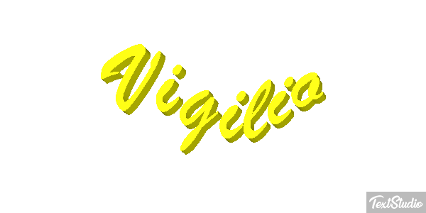 Vigilio Текстовый эффект
